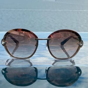 Bulgari Diva sunglasses